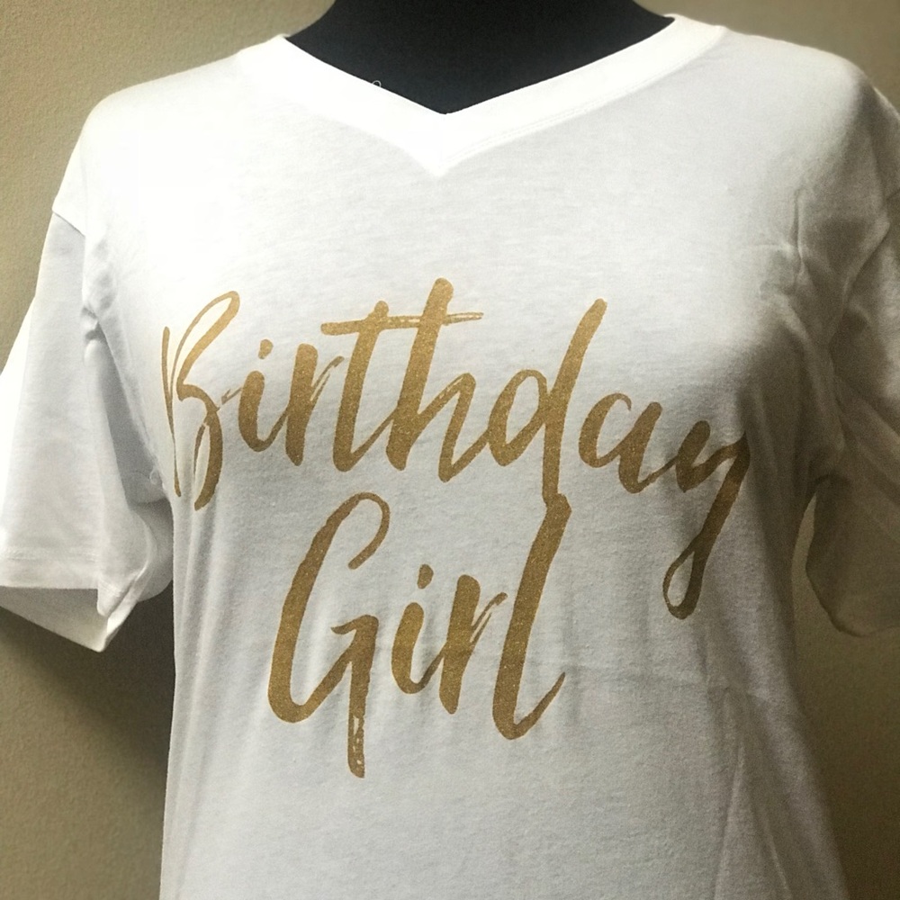 BIRTHDAY GIRL